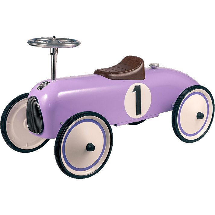 Retro Roller Loopauto Kate loopauto