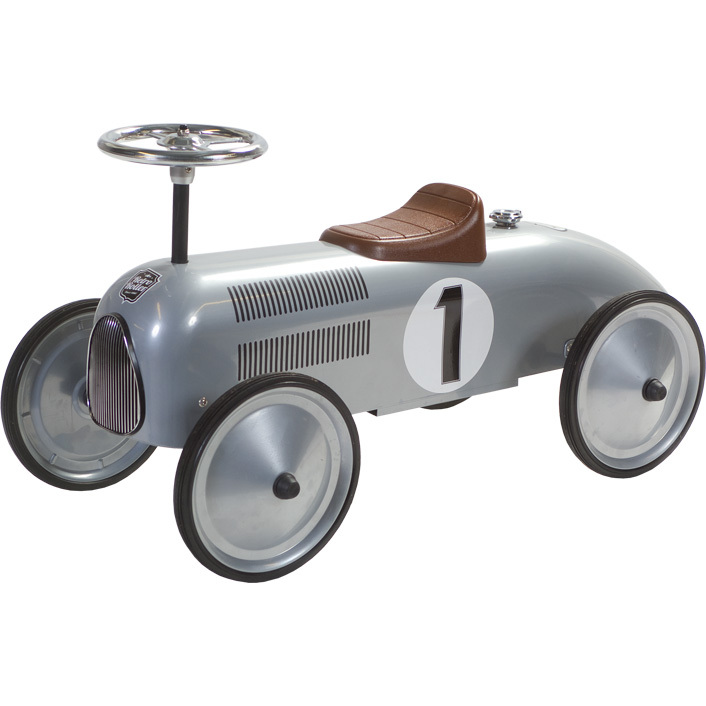 Retro Roller Loopauto Jean loopauto
