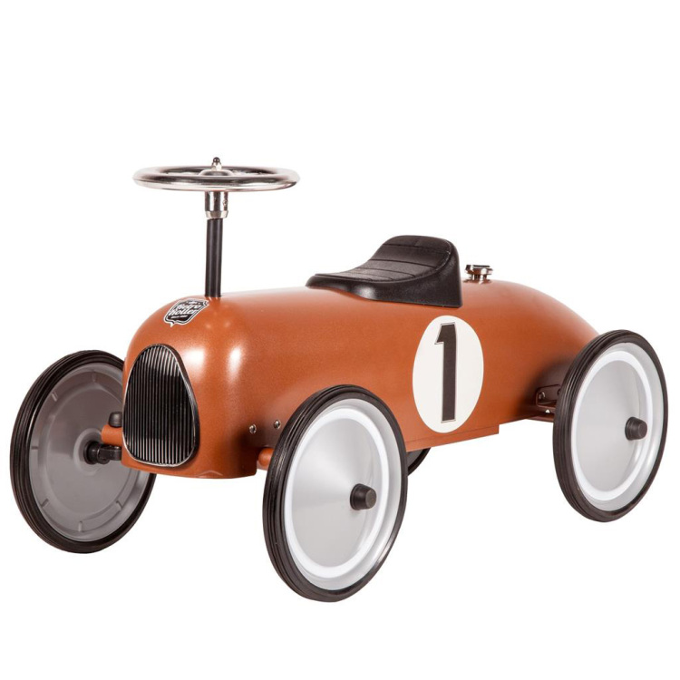 Retro Roller Loopauto Chester loopauto