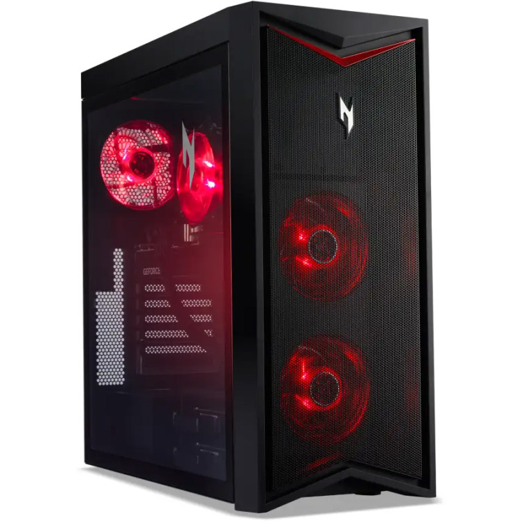 Acer Nitro N70-130 AR77N47G gaming pc Ryzen 7 7700 | RTX 4060 | 16 GB | 1 TB SSD