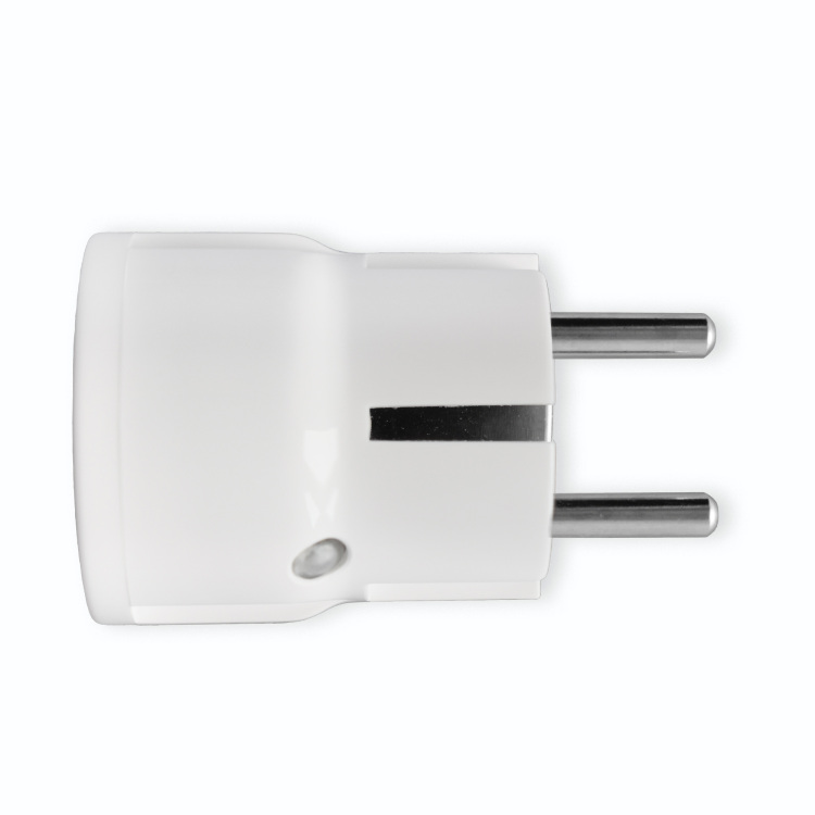 Frient Smart Plug Mini 2 Type F (Schuko) stekker Zigbee 3.0