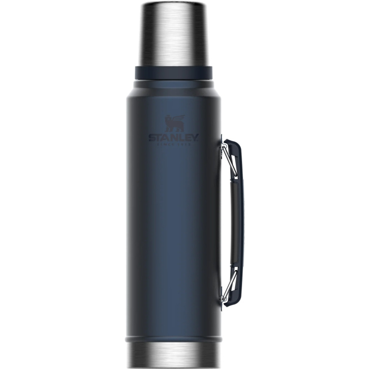 Stanley PMI Classic Legendary Bottle 1L thermosfles Nightfall