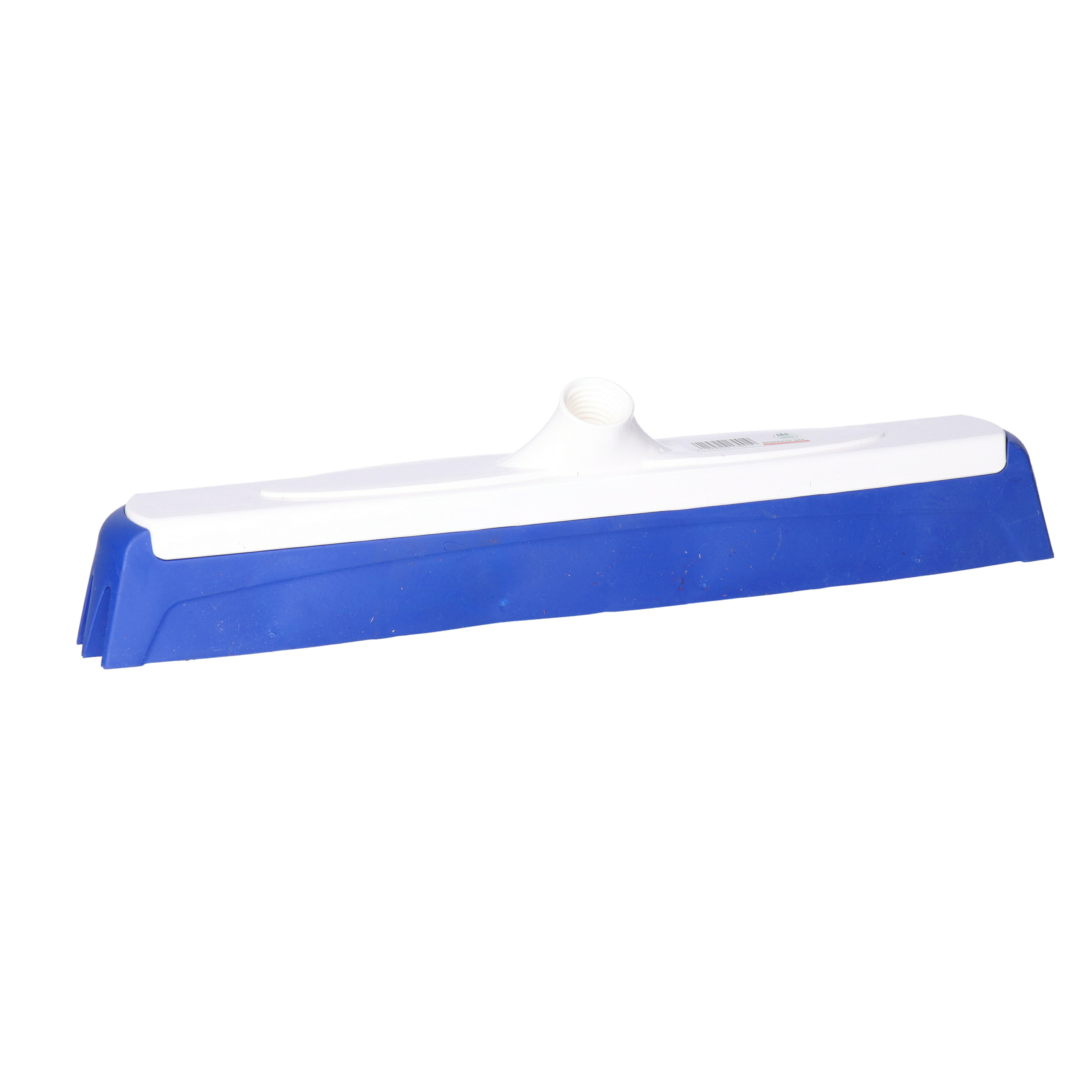 Buemag Vloertrekker/waterbezem- voedselveilig - vloeistoffen - 40 cm - 4 lippen - TPE kunststof -