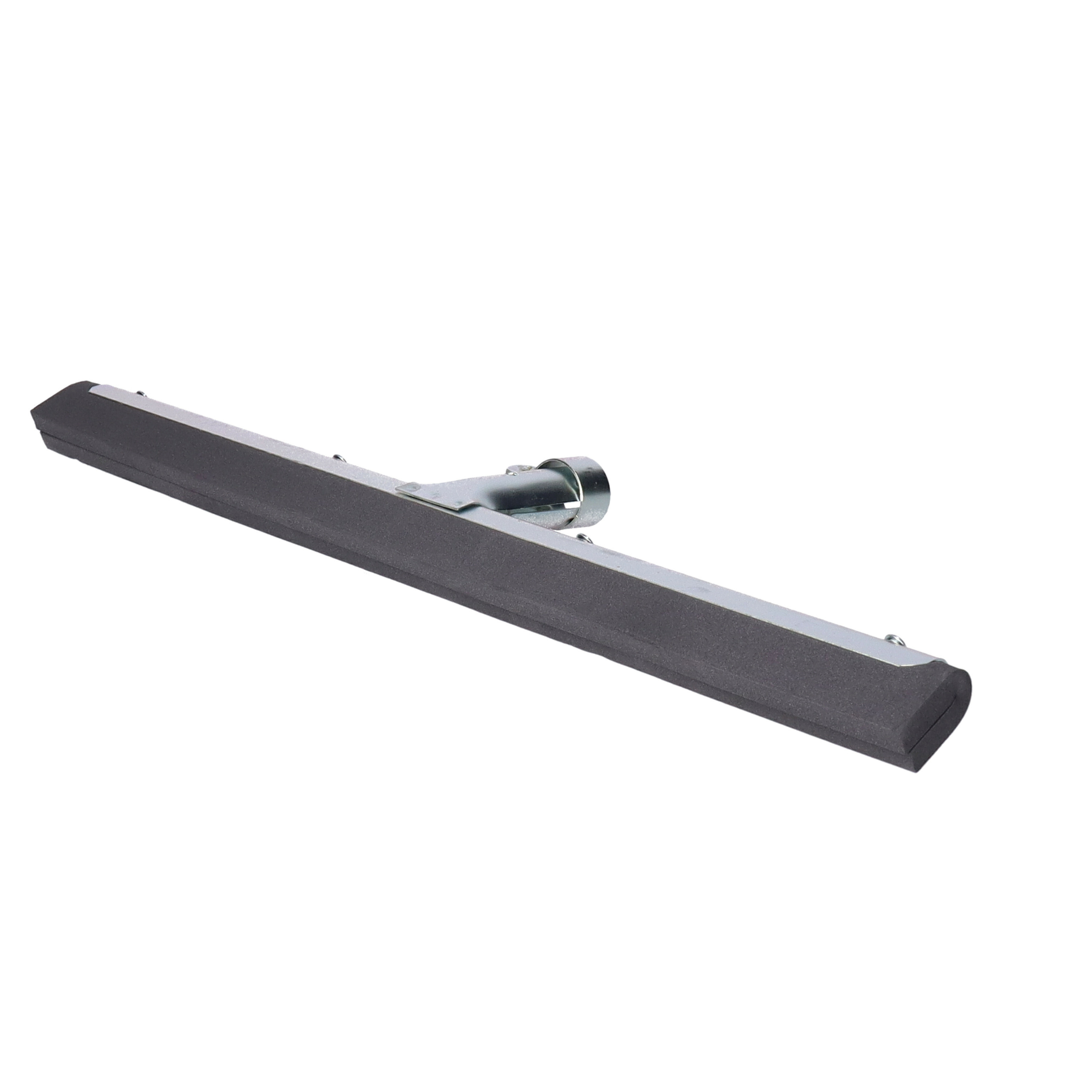 Buemag Vloertrekker/douchetrekker - voor water - metaal/rubber - 45 cm - waterbezem -
