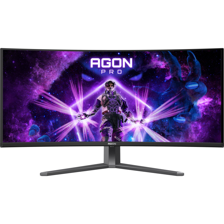 AOC AGON PRO AG346UCD ledmonitor 175 Hz, HDMI, DisplayPort, Audio, USB