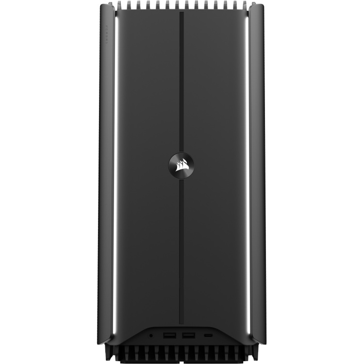 Corsair ONE i500 Metal Dark (CS-9020045-PE) gaming pc Core i7-14700 | RTX 4070 SUPER | 32 GB | 1 TB SSD