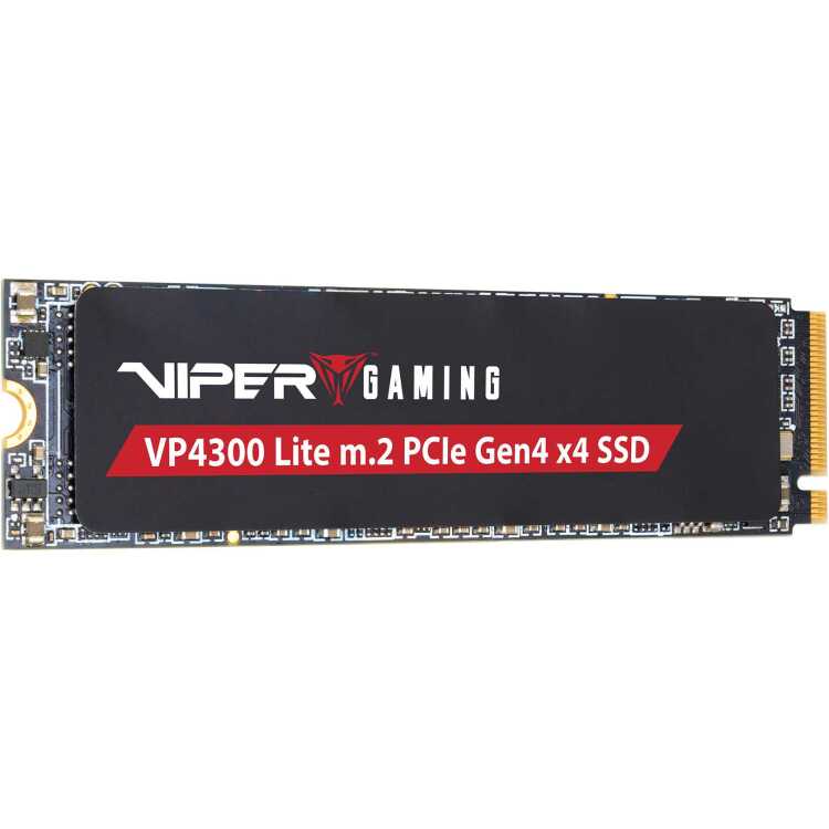 Patriot VP4300 Lite 1 TB ssd PCIe 4.0 x4, NVMe 2.0, M.2 2280