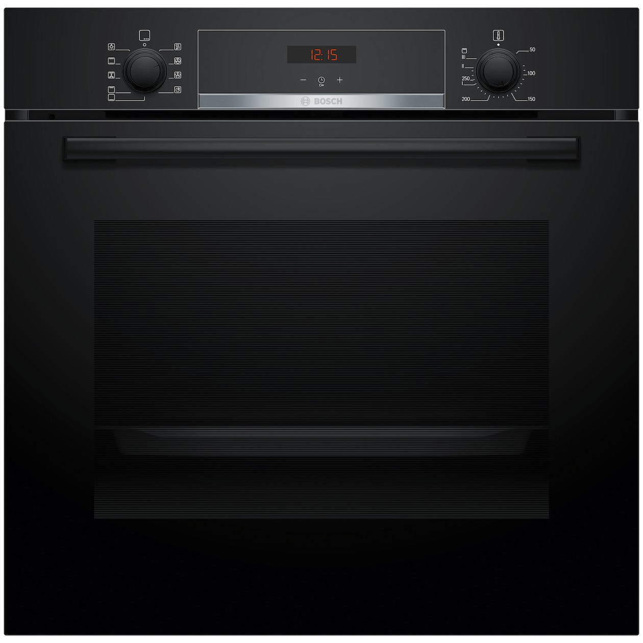 Bosch HBA534EB3 Inbouw oven Zwart