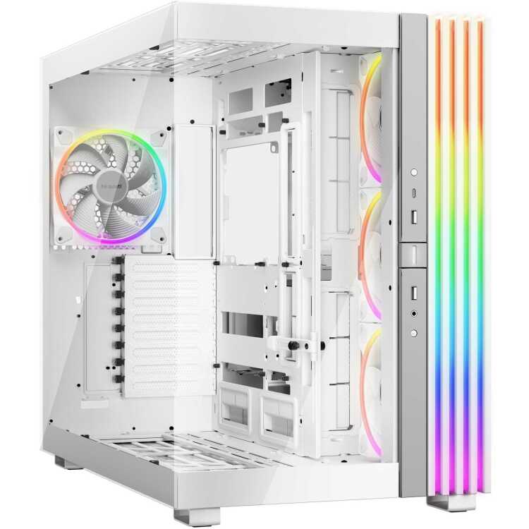 be quiet! Light Base 900 FX big tower behuizing Window-kit, RGB