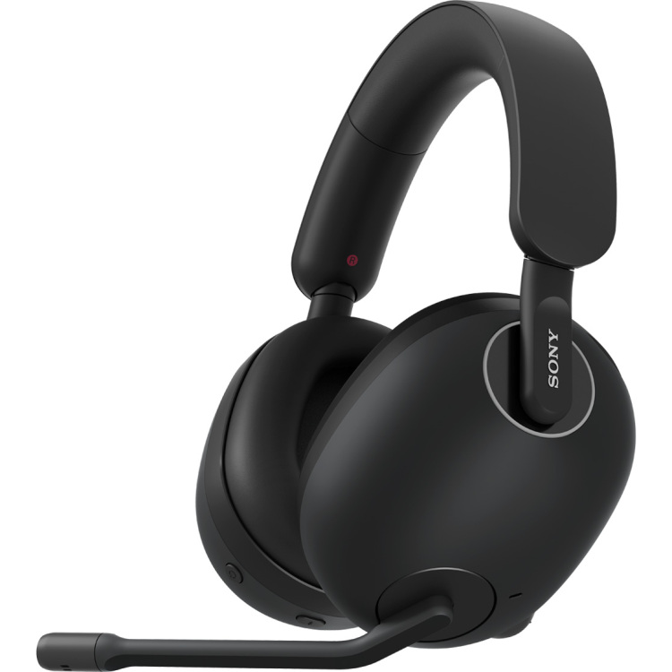 Sony Draadloze INZONE H9 gaming headset met Noise Cancelling gaming headset Bluetooth 5.0