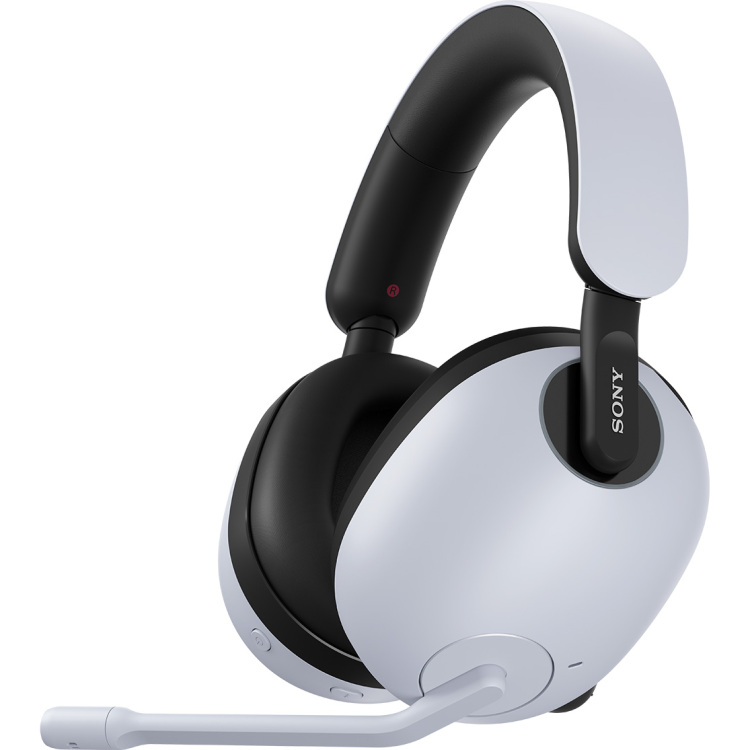 Sony Draadloze INZONE H9 gaming headset met Noise Cancelling gaming headset Bluetooth 5.0