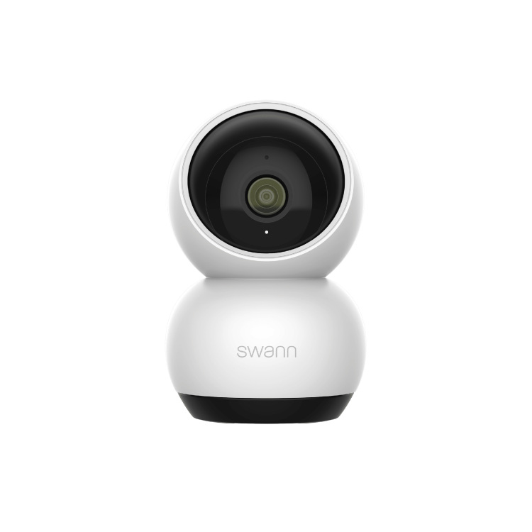 Swann EVO 2K Pan & Tilt Indoor Wi-Fi Camera beveiligingscamera