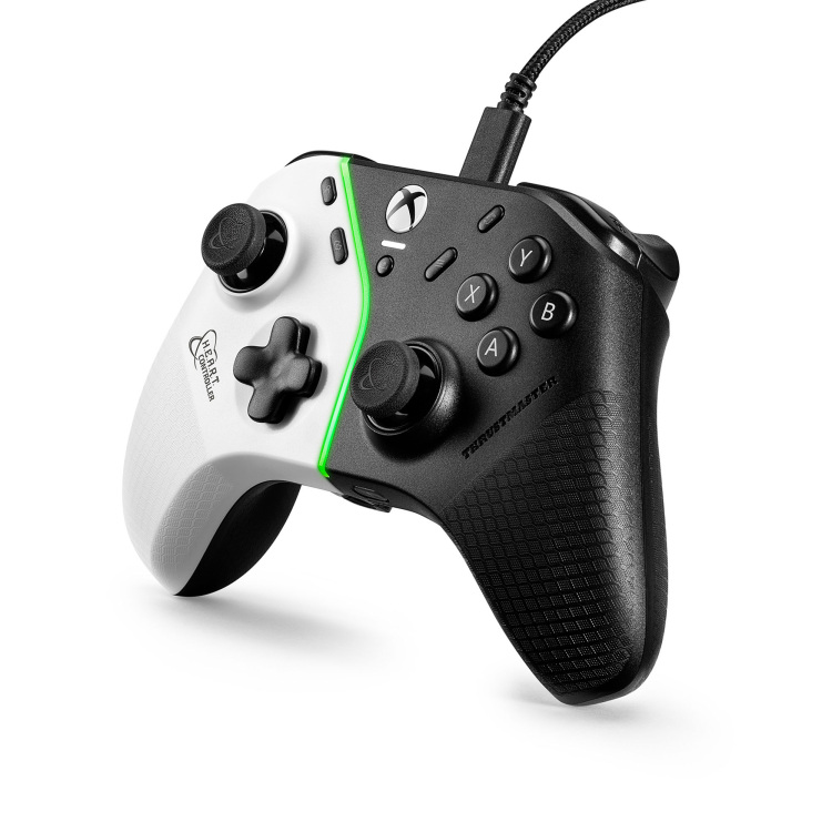 Thrustmaster HEART CONTROLLER Hall-effect gamepad met H.E.A.R.T. gamepad Anti-drifttechnologie voor Xbox Series X|S, PC