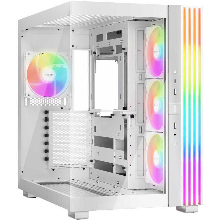 be quiet! Light Base 600 LX tower behuizing Window-kit, RGB