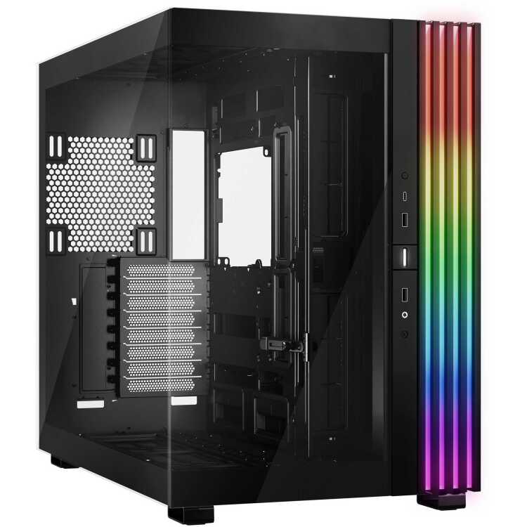 be quiet! Light Base 900 DX big tower behuizing Window-kit, RGB