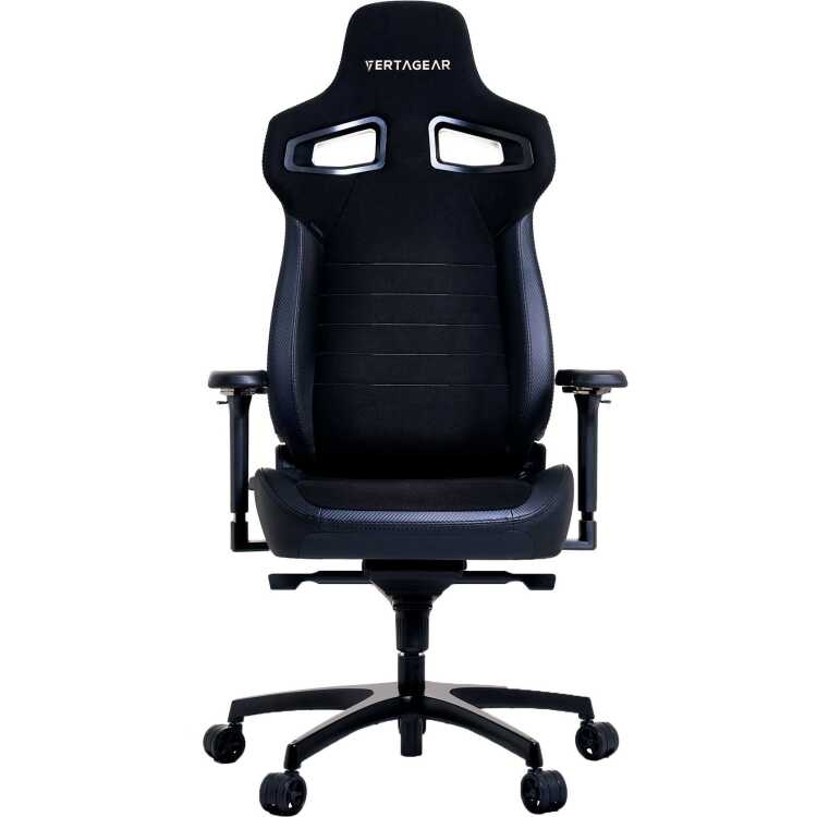 Vertagear PL4800 gamestoel ContourMax Lumbar, VertaAir, Hygennx