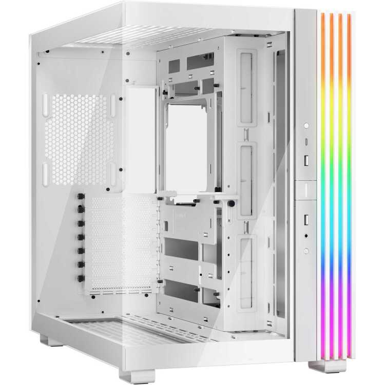 be quiet! Light Base 600 DX tower behuizing Window-kit, RGB