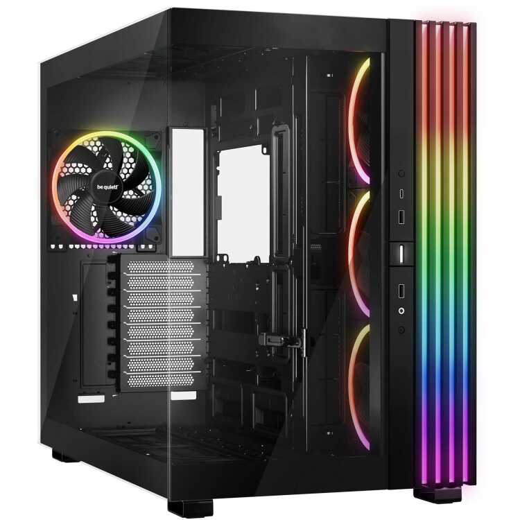 be quiet! Light Base 900 FX big tower behuizing Window-kit, RGB