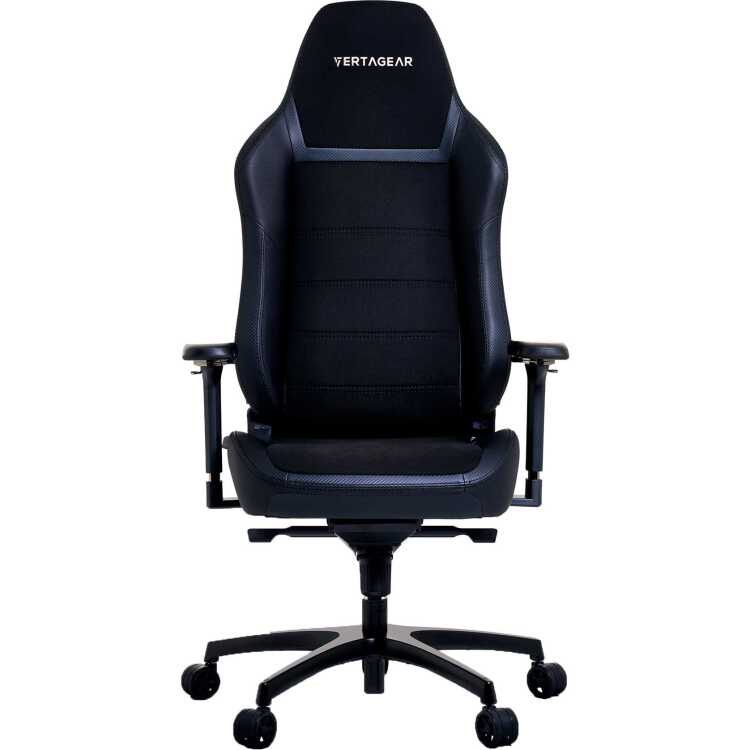 Vertagear PL6800 gamestoel ContourMax Lumbar, VertaAir, Hygennx
