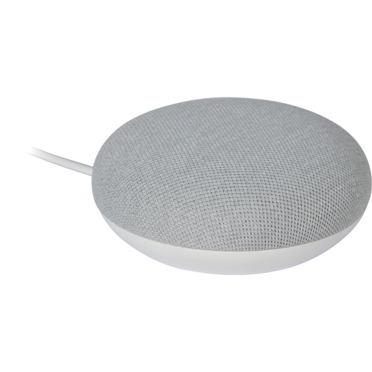 Google Nest Mini luidspreker Wifi, Bluetooth, Spaanse versie