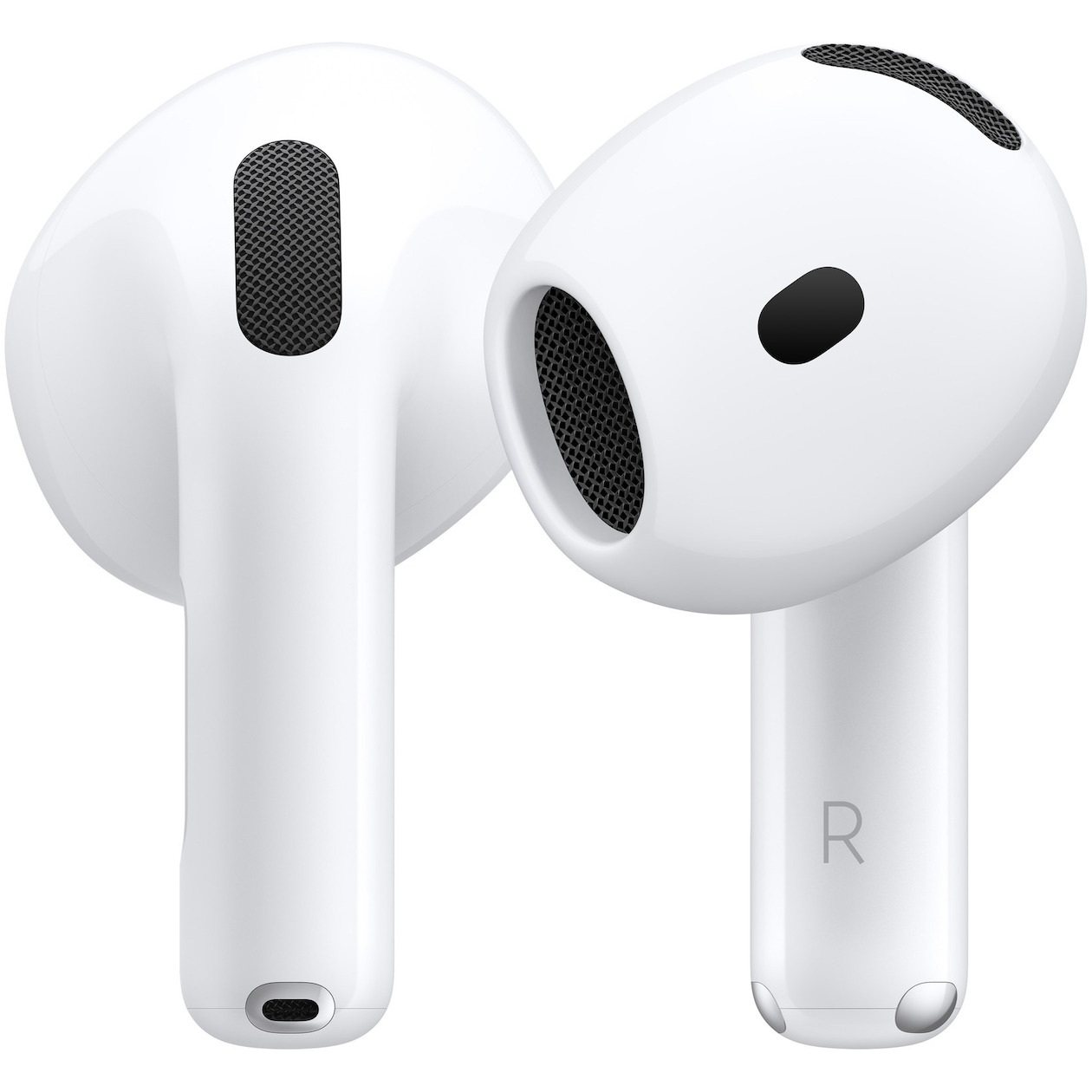 Apple AirPods 4 met Active Noise Cancellation Oordopjes Wit