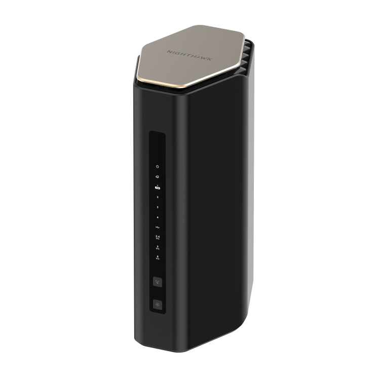 Netgear Nighthawk WiFi 7 router RS600 router