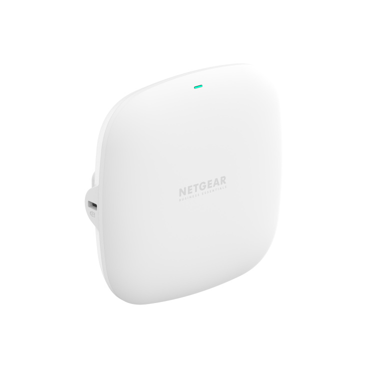 Netgear WAX210 WiFi 6 AX1800 Dual-band access point met Multi-Gig PoE+ access point PoE