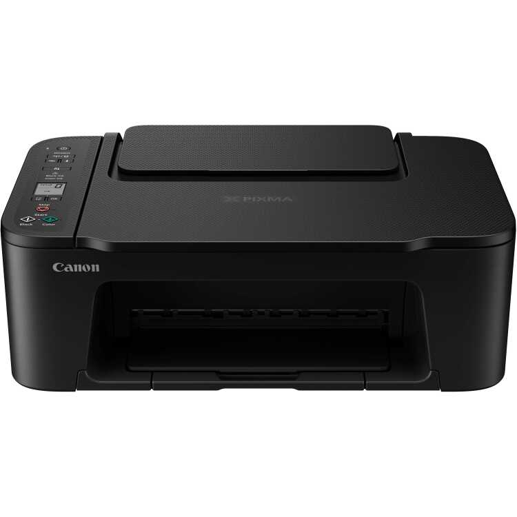 Canon PIXMA TS3750i all-in-one printer Scannen, Kopiëren, Faxen, Wi-Fi, Cloud