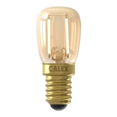 LED buislamp - goud - E14 - 1.5W - Leen Bakker