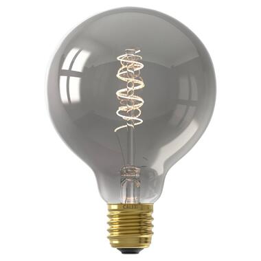 LED globelamp dimbaar - goud - E27 - 4W - Leen Bakker