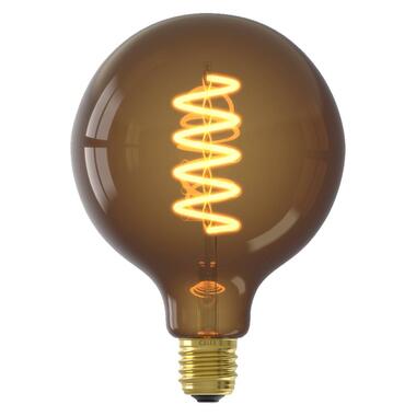 LED globelamp dimbaar - naturel - E27 - 4W - Leen Bakker