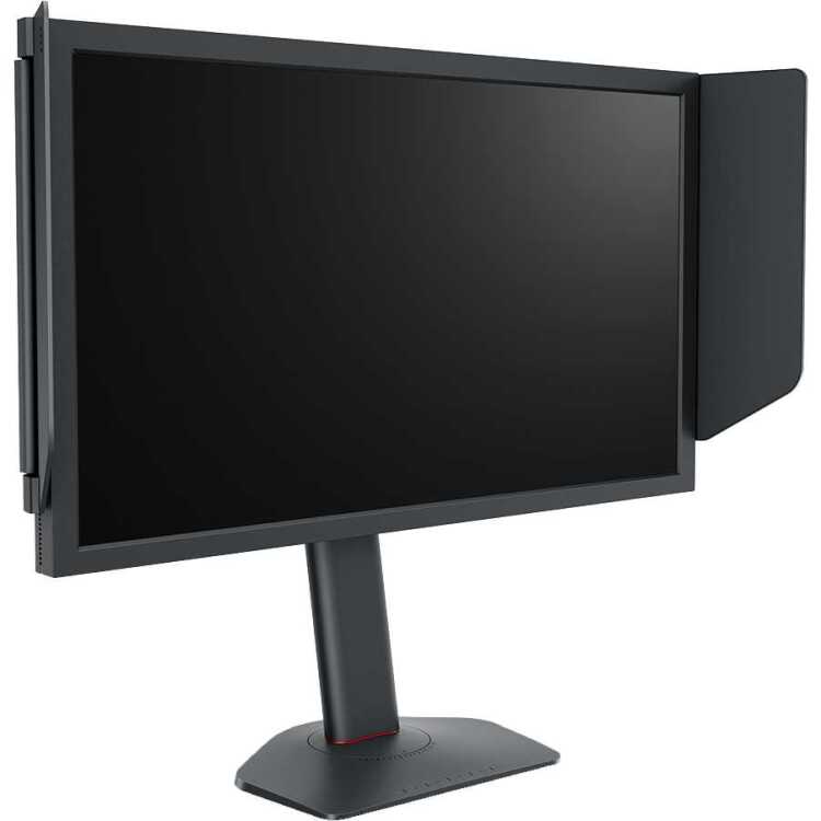 BenQ Zowie XL2566X+ gaming monitor 3x HDMI, 1x DisplayPort, 400 Hz