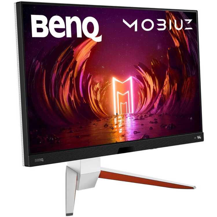 BenQ MOBIUZ EX2710U gaming monitor 2x HDMI, 1x DisplayPort, USB-A, USB-B, HDRi