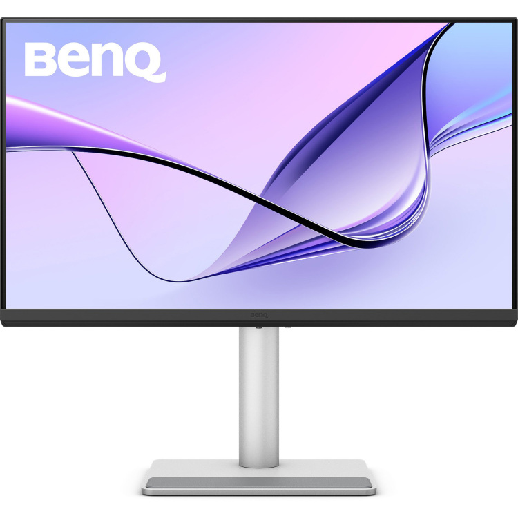 BenQ MA270U MacBook monitor voor allround professionals ledmonitor 2x HDMI, USB-C, 2x USB-A, HDR10, Sound