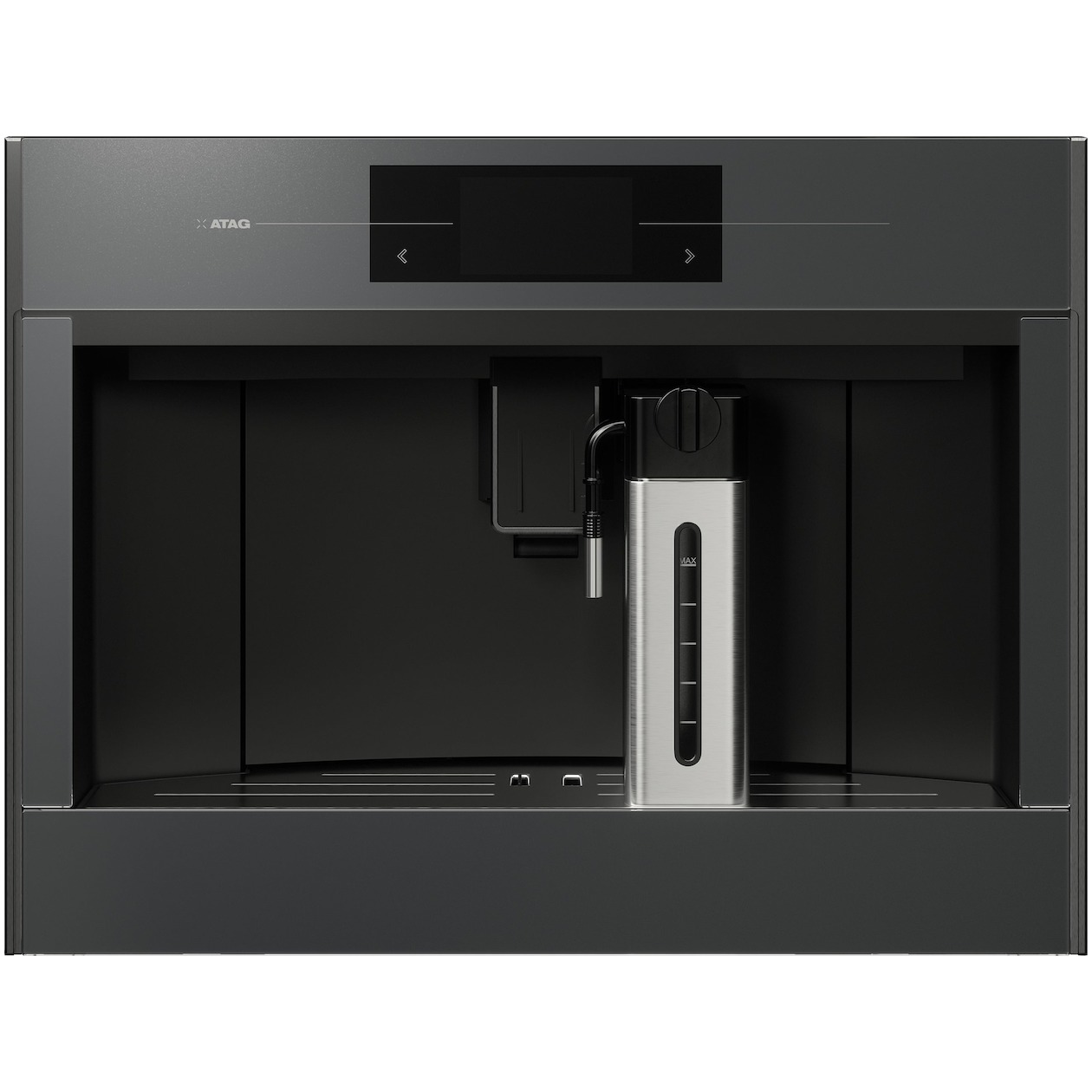 Atag CM4585M Bonen machine Grijs
