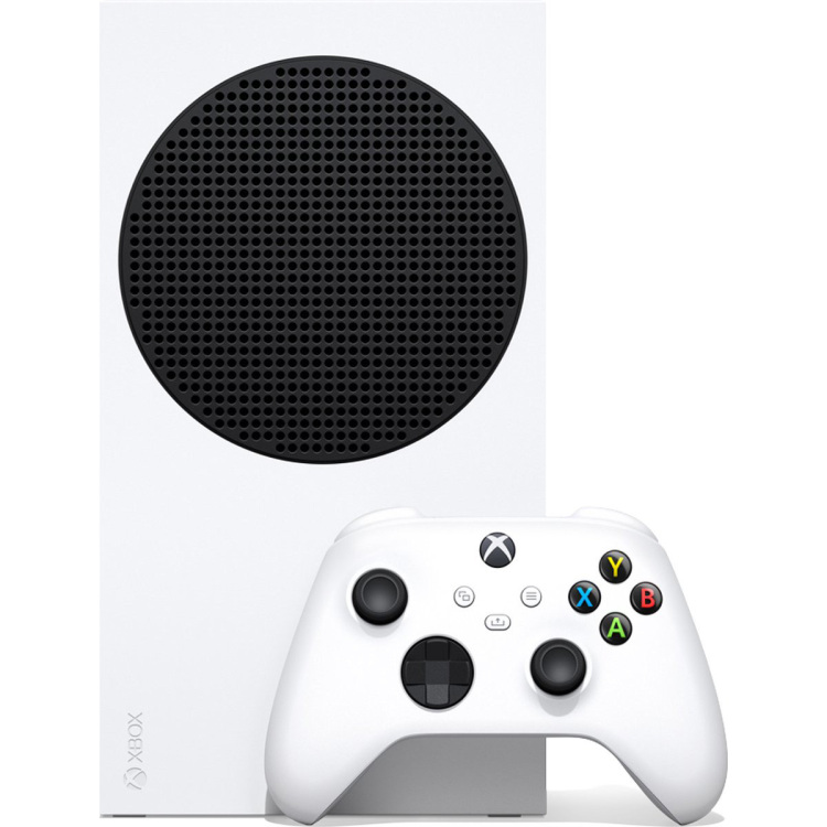 Microsoft Xbox Series S All-Digital spelconsole 1 TB