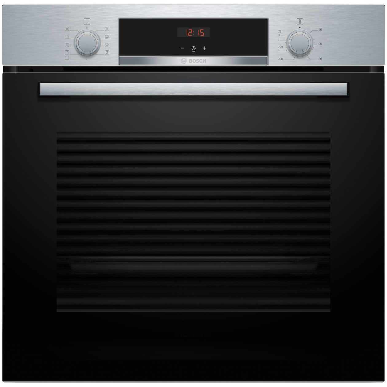 Bosch HBA534BS3 Inbouw oven Grijs