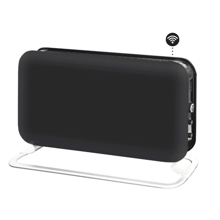 Mill WiFi convectorkachel CO1200WIFI3BLACK convector 1200 Watt, Wifi + App Control