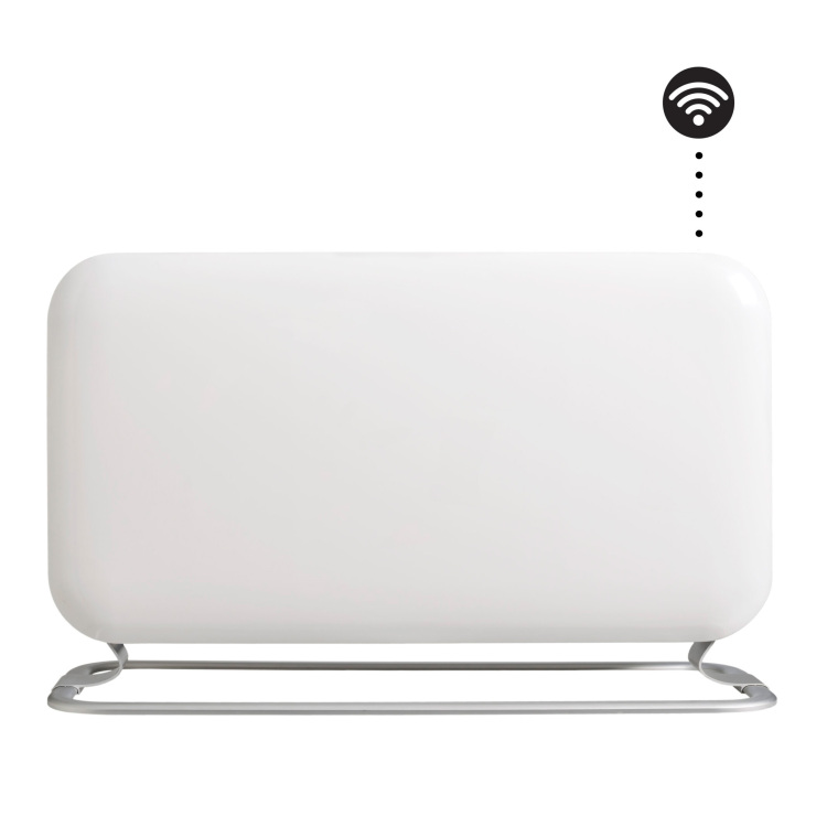 Mill WiFi convectorkachel CO1500MAXWIFI3 convector 1500 watt, Wifi + App Control