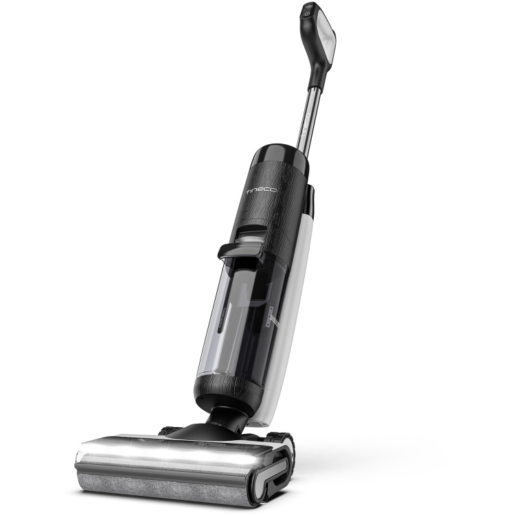 Tineco Floor One S7 Flashdry Pet nat- en droogstofzuiger & vloerreiniger nat- en droogzuiger Stofzuigen en dweilen | oplaadbaar | iLoop Smart Sensor | FlashDry | app