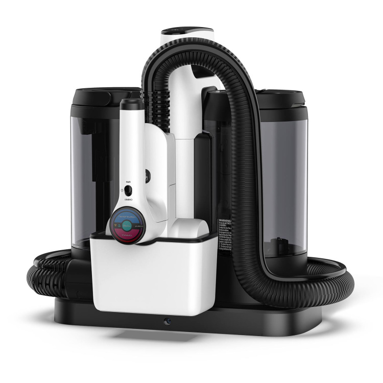 Tineco CARPET ONE SPOT Cordless Carpet Spot Cleaner vloerreiniger Oplaadbaar | vlekkenreiniger tapijt, meubels, auto | Tineco iLoop smart sensor