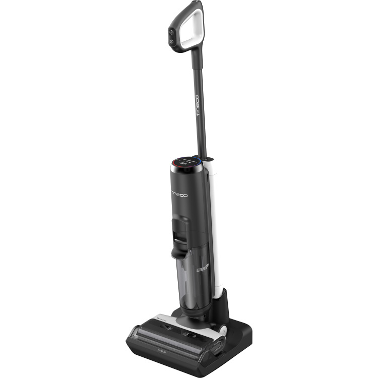 Tineco Floor One S6 Flashdry Pet nat- en droogstofzuiger & vloerreiniger nat- en droogzuiger Stofzuigen en dweilen | oplaadbaar | iLoop Smart Sensor | FlashDry | app