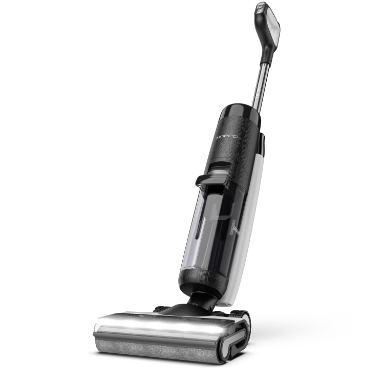 Tineco Floor One S7 Premium Smart nat- en droogstofzuiger & vloerreiniger nat- en droogzuiger Stofzuigen en dweilen | oplaadbaar | iLoop Smart Sensor | app