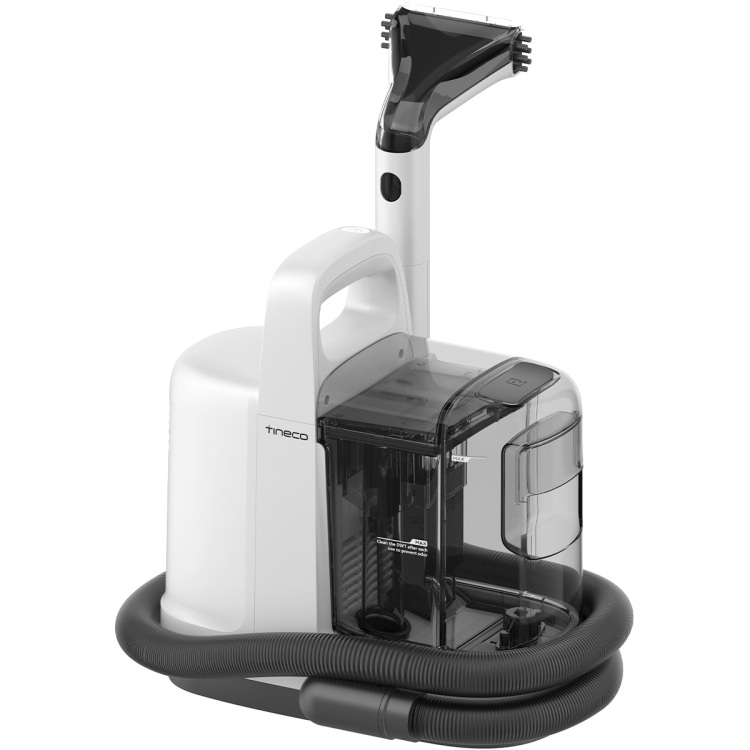 Tineco iCarpet SPOT Cleaner Tapijtreiniger vloerreiniger Vlekkenreiniger tapijt, meubels, auto | twee aparte waterreservoirs