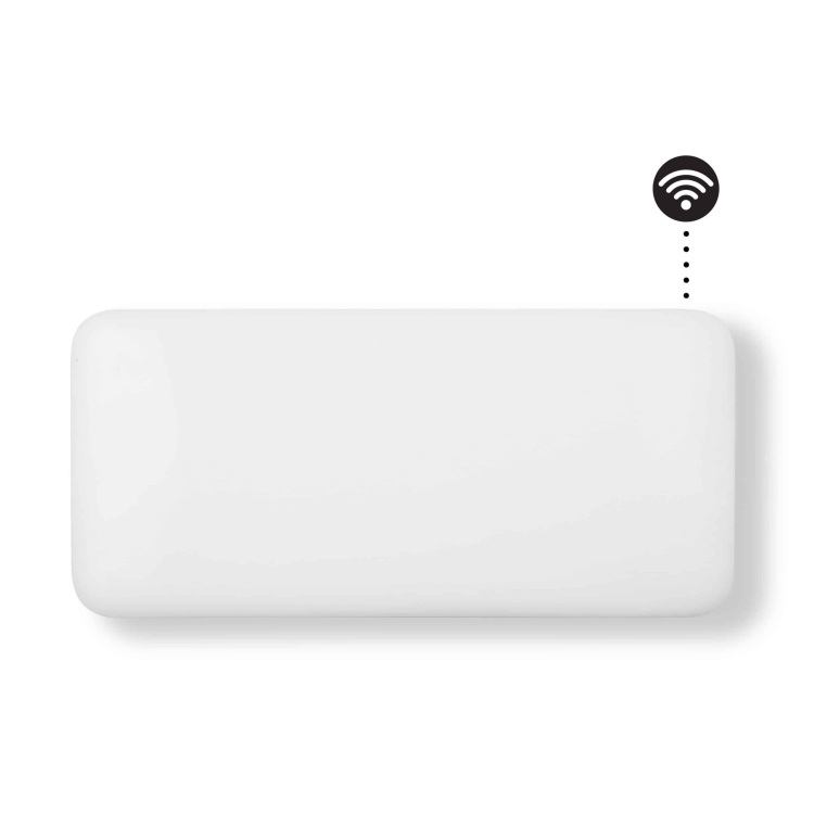 Mill Wifi paneelverwarming PA900WIFI3MP convector 900 Watt, Wifi + App Control
