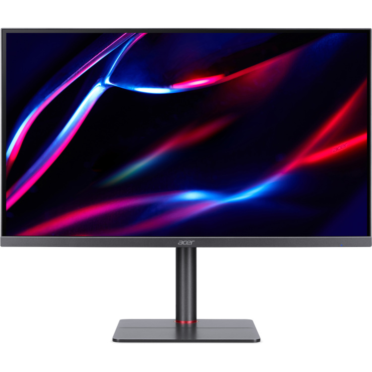 Acer Nitro XV275K V Widescreen gaming monitor 160 Hz, HDMI, DisplayPort, USB-C, Audio, AMD Free-Sync
