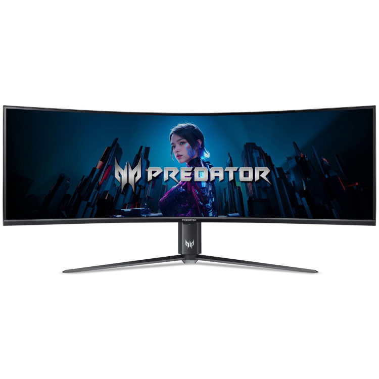 Acer Predator Z57bmiiphuzx gaming monitor 120 Hz, HDMI, DisplayPort, USB, Audio