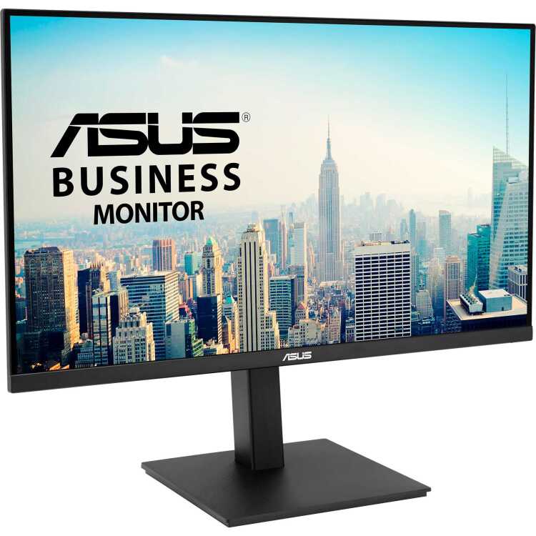 ASUS VA32UQSB ledmonitor HDMI, DisplayPort, USB, Audio, Adaptive-Sync