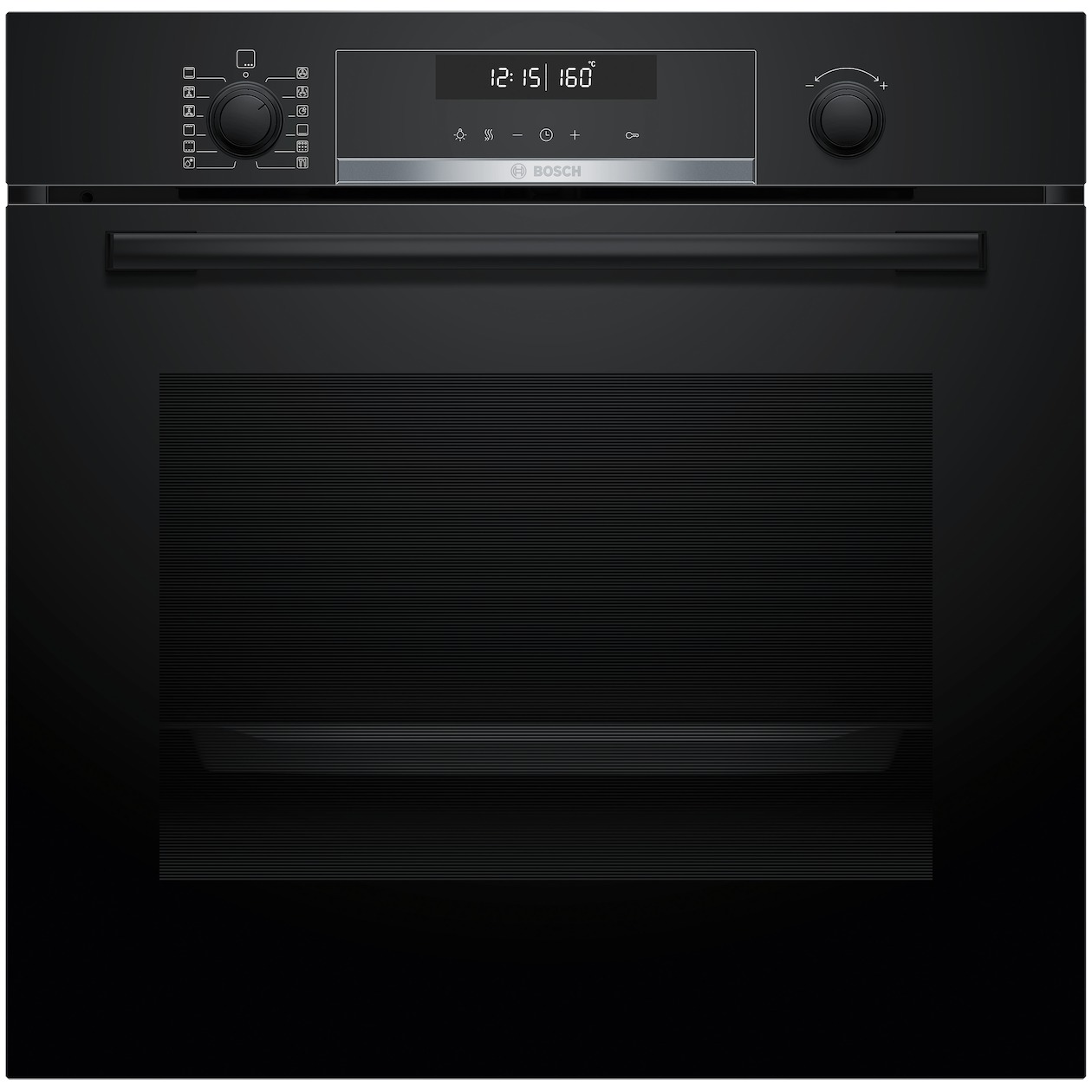 Bosch HBG578BB3 Inbouw oven Zwart