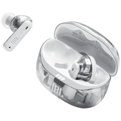 JBL TUNE BEAM 2 Oordopjes Wit